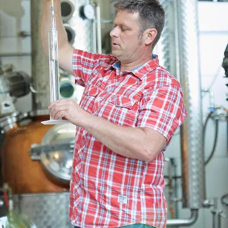 Bed and breakfast Winzerhof Saupp