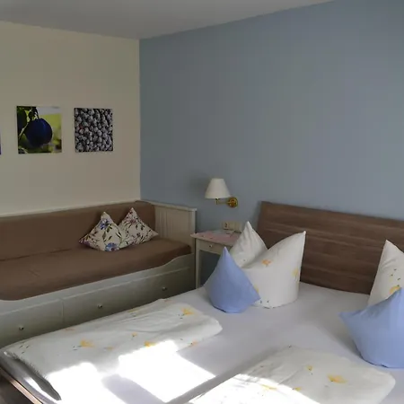 Bed and breakfast Winzerhof Saupp 3*