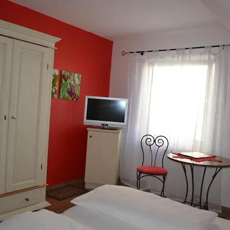 Bed & Breakfast Winzerhof Saupp