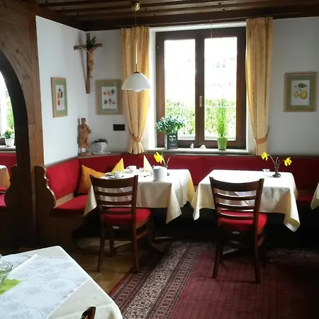 Bed & Breakfast Winzerhof Saupp Hagnau