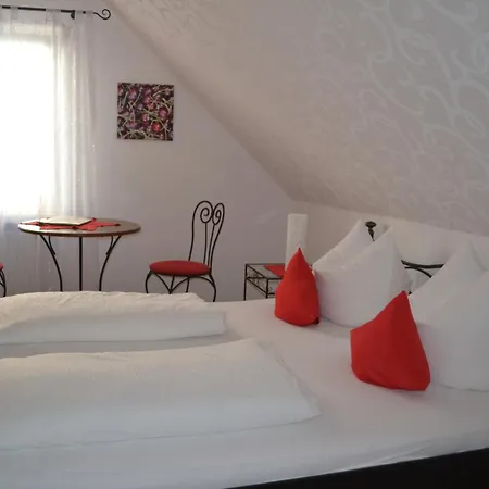 Bed & Breakfast Winzerhof Saupp *