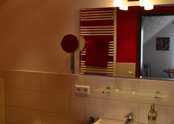 Bed & Breakfast Winzerhof Saupp Hagnau