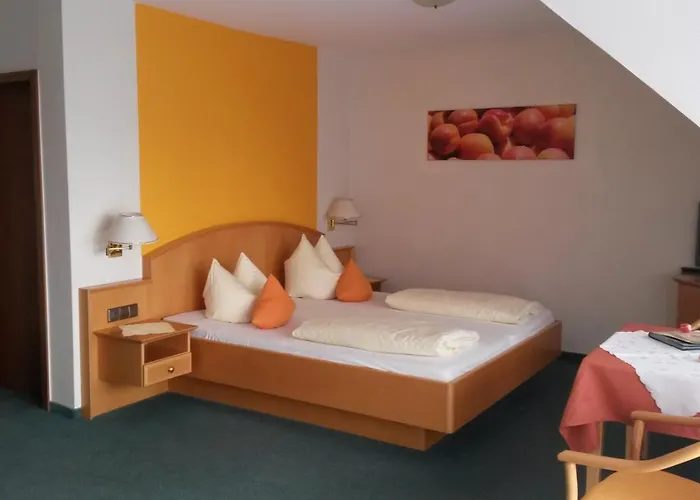 Winzerhof Saupp Bed & Breakfast Hagnau