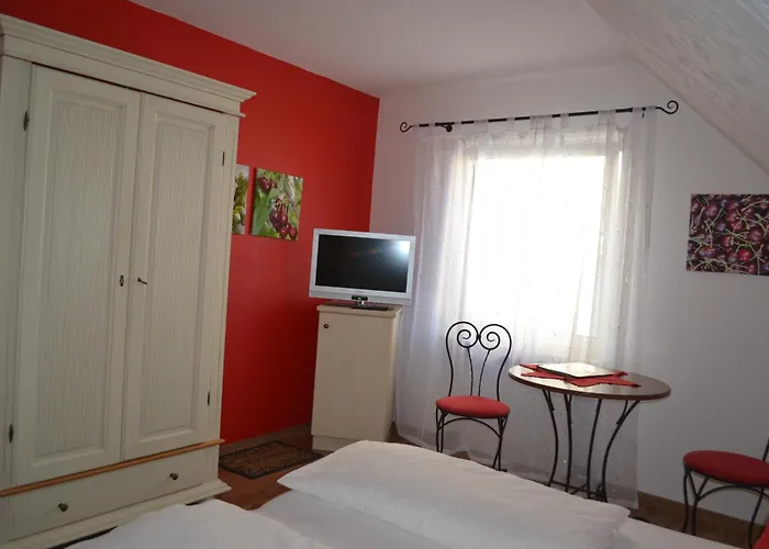 Bed & Breakfast Winzerhof Saupp