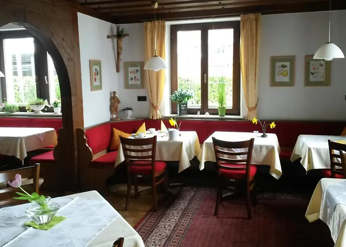 Bed & Breakfast Winzerhof Saupp Hagnau
