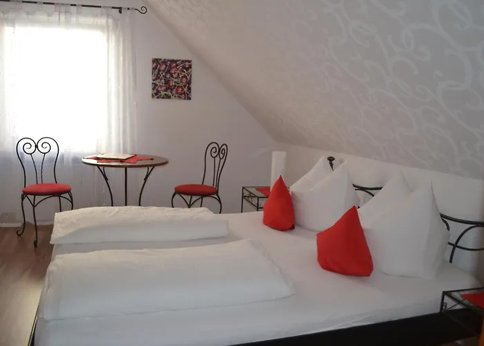 Bed & Breakfast Winzerhof Saupp 3*